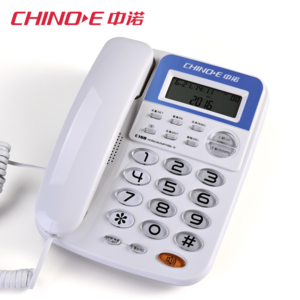 中诺/CHINO-E C168 普通电话机